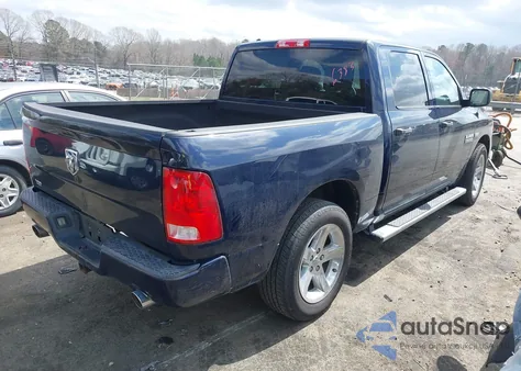 2014 Ram 1500 Express from USA, damaged, VIN 1C6RR6KT0ES204081